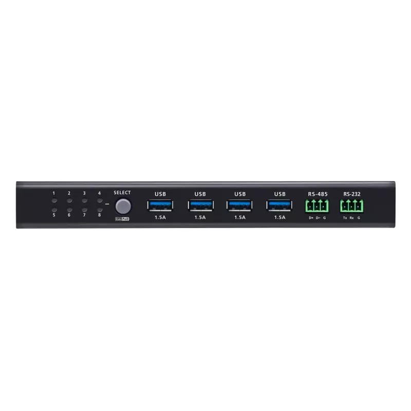 ATEN US3384I 8 portu USB tastatūras/peles KVM slēdzis