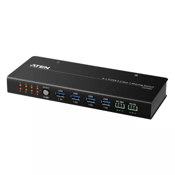 ATEN US3384I 8 portu USB tastatūras/peles KVM slēdzis
