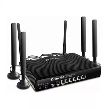 Draytek 5G maršrutētājs Vigor 2927Lax-5G divjoslu Wi-Fi 6