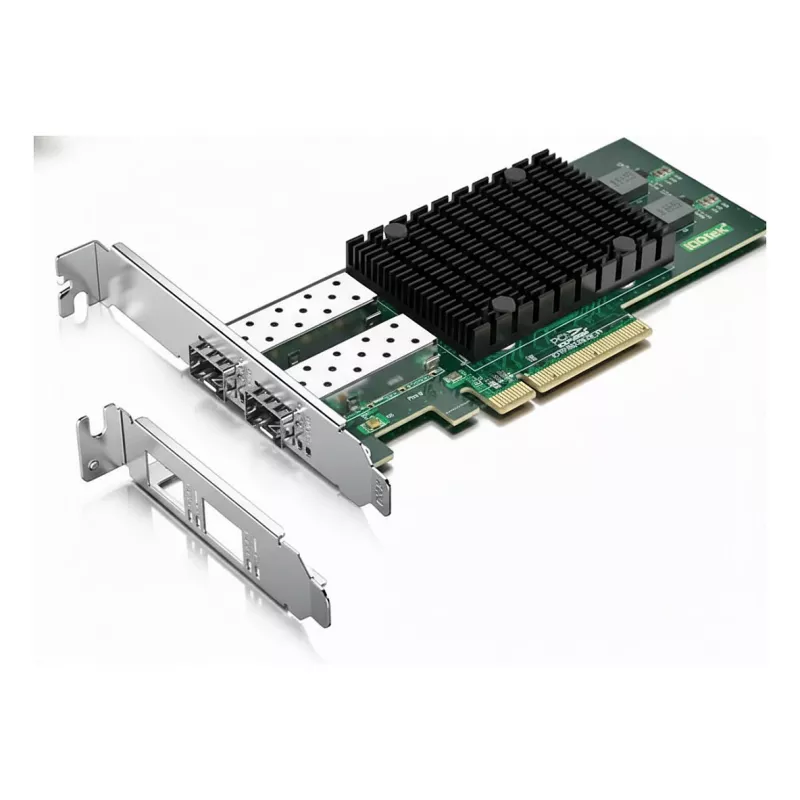 Tīkla karte ASUS X710-DA2, divu portu 10 Gbit SFP+