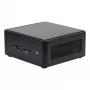 Barebone ASROCK NUC-Box-255H — kompakta modulāra barebone sistēma ar HDMI un USB-C