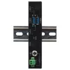 EXSYS EX-11295HMS USB 3.2 Gen 2 centrmezgls, Type-B, 10000 Mbit/s, melns