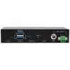 EXSYS EX-11295HMS USB 3.2 Gen 2 centrmezgls, Type-B, 10000 Mbit/s, melns