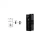 USB centrmezgls EXSYS 7 portu 480 Mbit/s melns