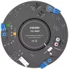 Vision CS-1900P bezvadu Bluetooth skaļrunis, divpusējs koaksiālais, 35 W, balts