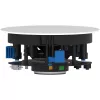 Vision CS-1900P bezvadu Bluetooth skaļrunis, divpusējs koaksiālais, 35 W, balts