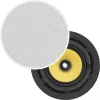 Vision CS-1900P bezvadu Bluetooth skaļrunis, divpusējs koaksiālais, 35 W, balts
