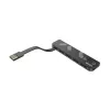 Dokstacija UNITEK G1002D vadu savienojuma Nintendo Switch, melna