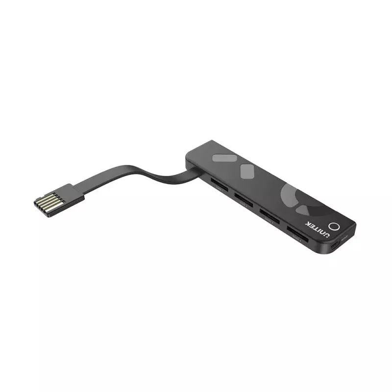 Dokstacija UNITEK G1002D vadu savienojuma Nintendo Switch, melna