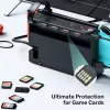 Dokstacija UNITEK G1002D vadu savienojuma Nintendo Switch, melna