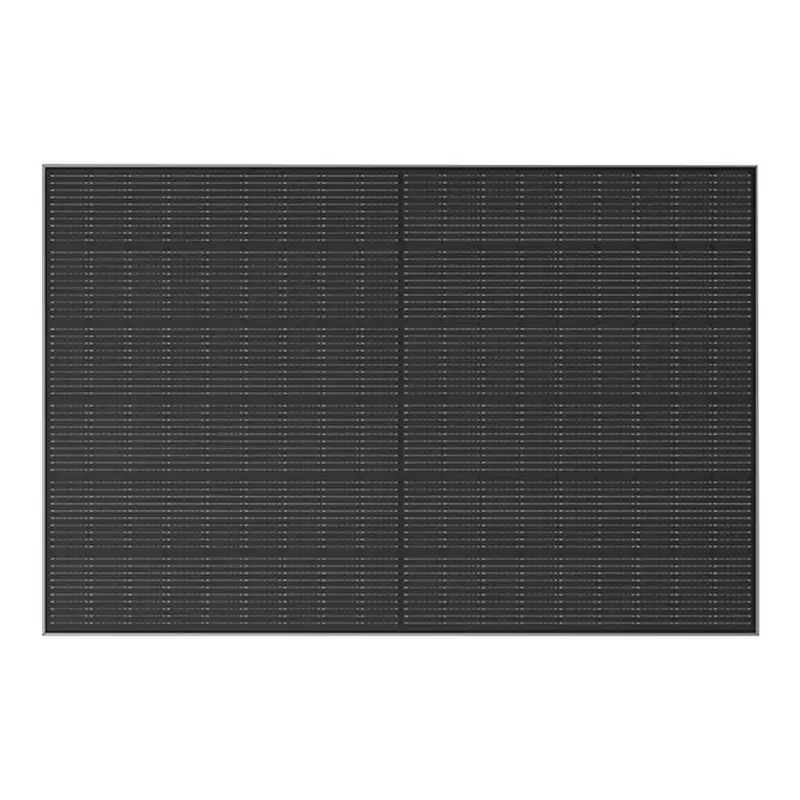 Fotoelektriskais panelis EcoFlow 5009101019 400W stingras konstrukcijas