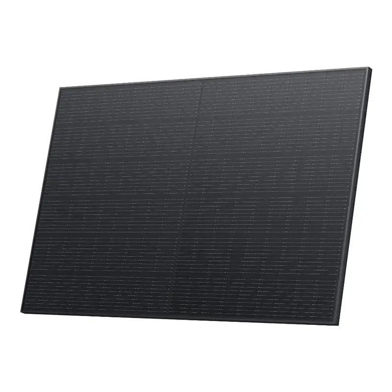 Fotoelektriskais panelis EcoFlow 5009101019 400W stingras konstrukcijas