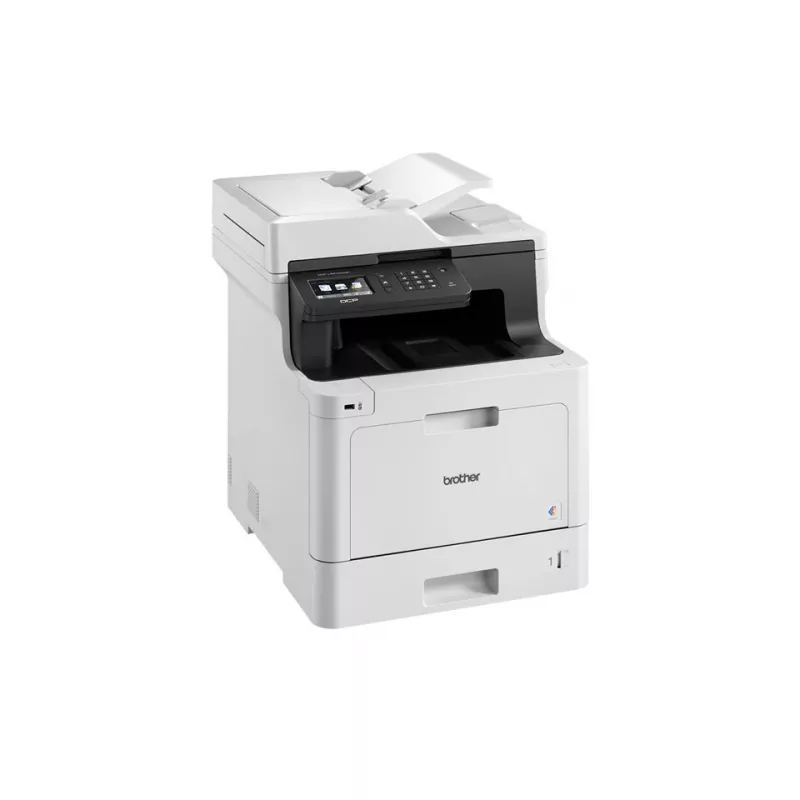 Brother DCP-L8410CDW daudzfunkciju printeris Lāzerprinteris A4 2400 x 600 DPI 31 lpp./min Wi-Fi