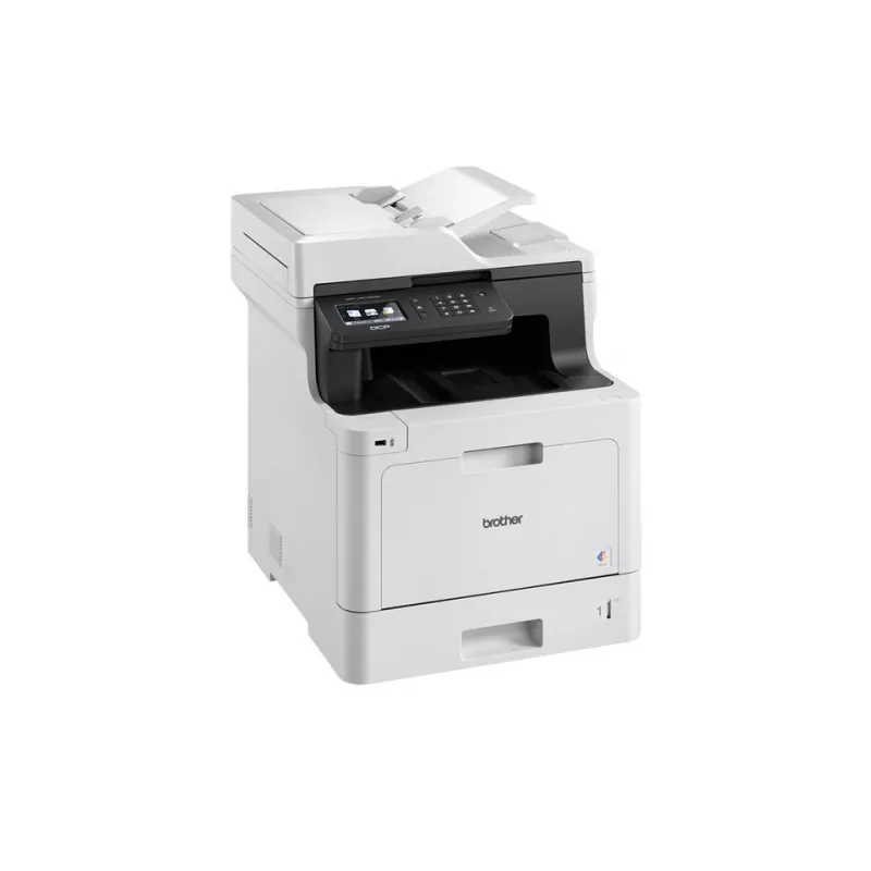 Brother DCP-L8410CDW daudzfunkciju printeris Lāzerprinteris A4 2400 x 600 DPI 31 lpp./min Wi-Fi
