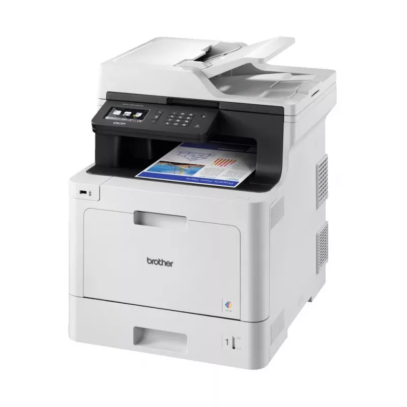 Brother DCP-L8410CDW daudzfunkciju printeris Lāzerprinteris A4 2400 x 600 DPI 31 lpp./min Wi-Fi
