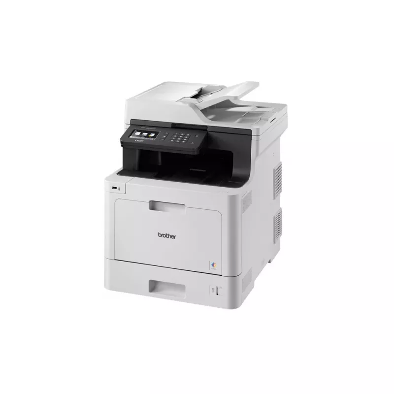 Brother DCP-L8410CDW daudzfunkciju printeris Lāzerprinteris A4 2400 x 600 DPI 31 lpp./min Wi-Fi
