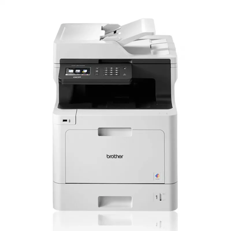 Brother DCP-L8410CDW daudzfunkciju printeris Lāzerprinteris A4 2400 x 600 DPI 31 lpp./min Wi-Fi