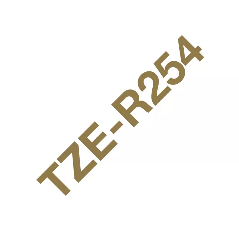 Printera lente Brother TZE-R254