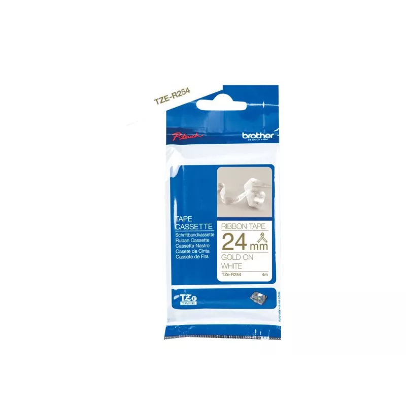 Printera lente Brother TZE-R254