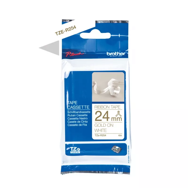 Printera lente Brother TZE-R254