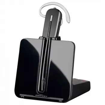 Plantronics CS540A + HL10 - Austiņas - bezvadu - DECT - Telefona klausules pacēlājs (84693-12)