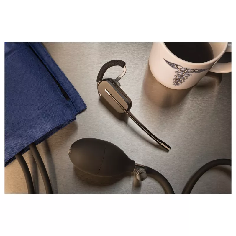 Plantronics CS540A + HL10 - Austiņas - bezvadu - DECT - Telefona klausules pacēlājs (84693-12)