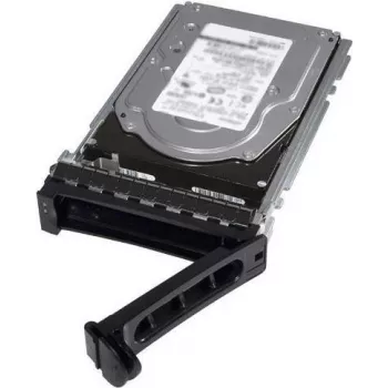 Dell - klienta komplekts - cietais disks - 300 GB - karstā nomaiņa - 2,5 (6,4 cm) (8,9 cm turētājā) (3,5 collu turētājā) - SAS 12 Gb/s - 15000 apgr./min - PowerEdge T330 (3,5), T430 (3,5), T630 (3,5) (4