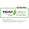 Kyocera 1T02MJ0NL0 Printera patēriņš Melns