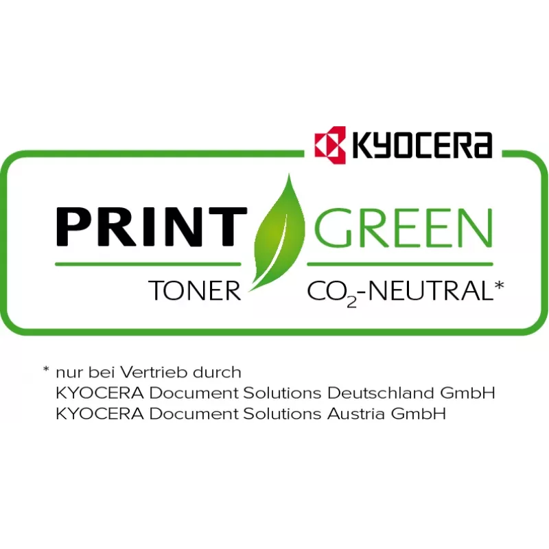 Kyocera 1T02MJ0NL0 Printera patēriņš Melns