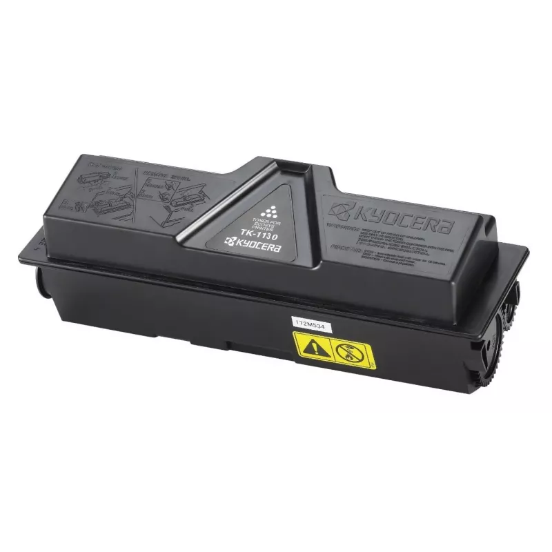 Kyocera 1T02MJ0NL0 Printera patēriņš Melns