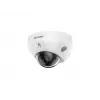 Tīkla mini kupols - Diena/Nakts - 3840x2160 25 kadri/s - 2,8 mm - Infrasarkanais - Trauksme - Audio - IP67