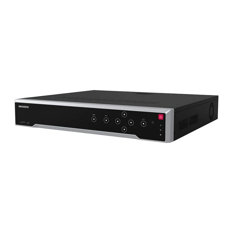 HIKVISION DS-7764NI-M4(STD) NVR 64 kanālu SMART IP