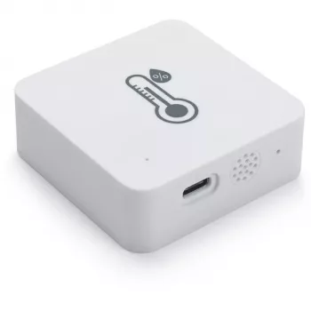 Temperatūras un mitruma sensors DRAGINO LHT52-EU868 LoRaWAN EU868, darbināms ar baterijām, uzraudzība ārpus telpām/iekštelpās