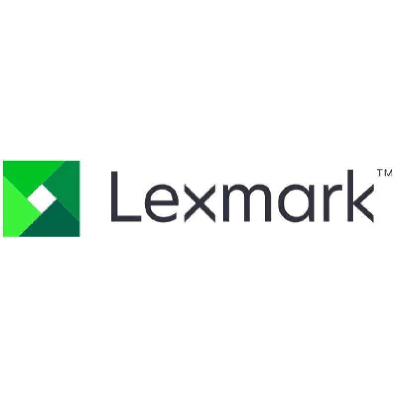 tonera kasete Lexmark 24B6518 10000 lapas dzeltena