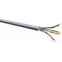 ROLINE Bulk kabelis - 100 m - UTP - CAT 6a - robust