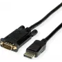 ROLINE 11.04.5974 Video Kabeļa Adapteris 5 m VGA (D-Sub) DisplayPort (11.04.5974)