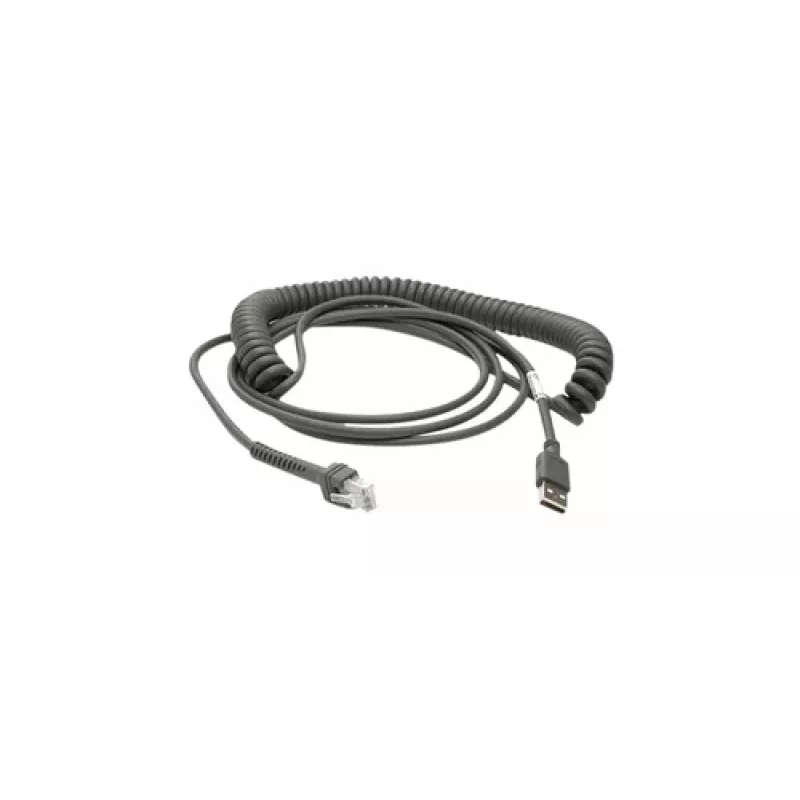 Datalogic CAB-412 kabelis SH-5008 IBM USB - Kabelis - Kabelis - Digitālais/Datu