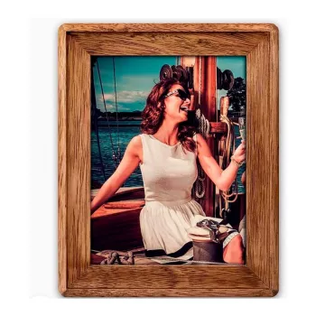ZEP Trevor 13x18 Wood Portrait BM5957