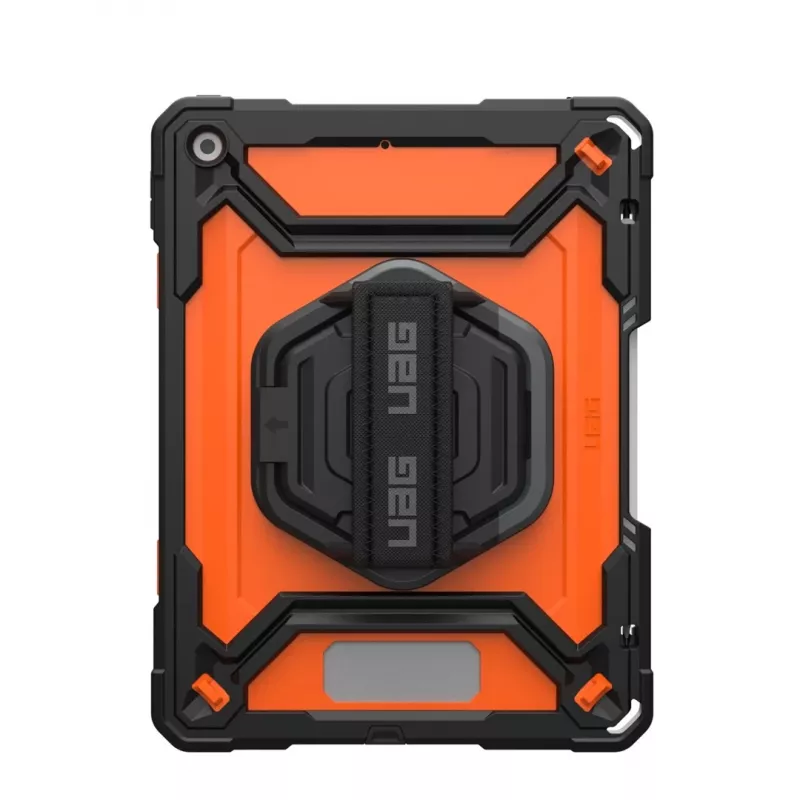 Urban Armor Gear Plasma Healthcare 124470B19740 planšetdatora maciņš 27,7 cm (10,9) Bufera melns, oranžs