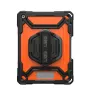 Urban Armor Gear Plasma Healthcare 124470B19740 planšetdatora maciņš 27,7 cm (10,9) Bufera melns, oranžs