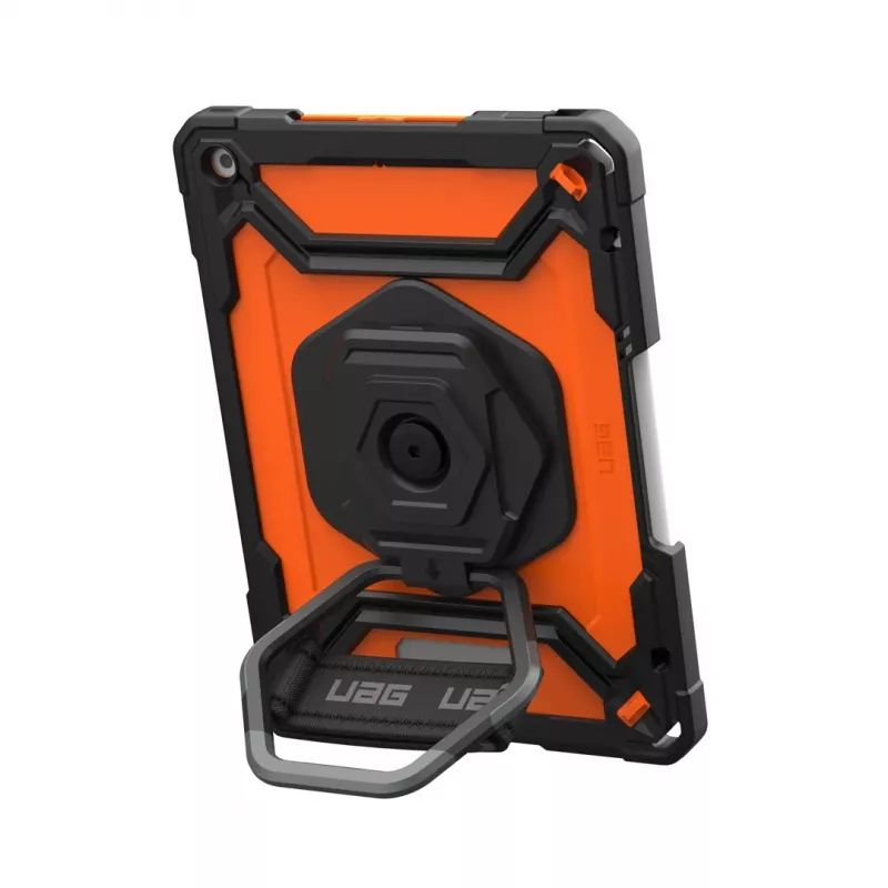 Urban Armor Gear Plasma Healthcare 124470B19740 planšetdatora maciņš 27,7 cm (10,9) Bufera melns, oranžs