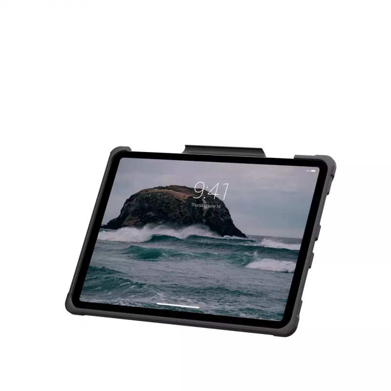 Urban Armor Gear Metropolis Series ar rokas siksniņu iPad Pro 11 (5. paaudze, 2024, M4) vāciņš