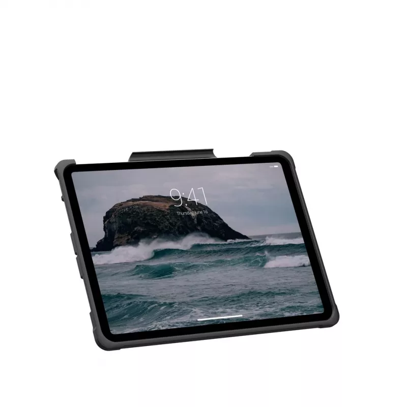 Urban Armor Gear Metropolis Series ar rokas siksniņu iPad Pro 11 (5. paaudze, 2024, M4) vāciņš