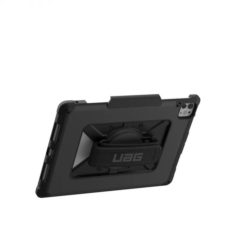 Urban Armor Gear Metropolis Series ar rokas siksniņu iPad Pro 11 (5. paaudze, 2024, M4) vāciņš