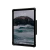 Urban Armor Gear Metropolis Series ar rokas siksniņu iPad Pro 11 (5. paaudze, 2024, M4) vāciņš