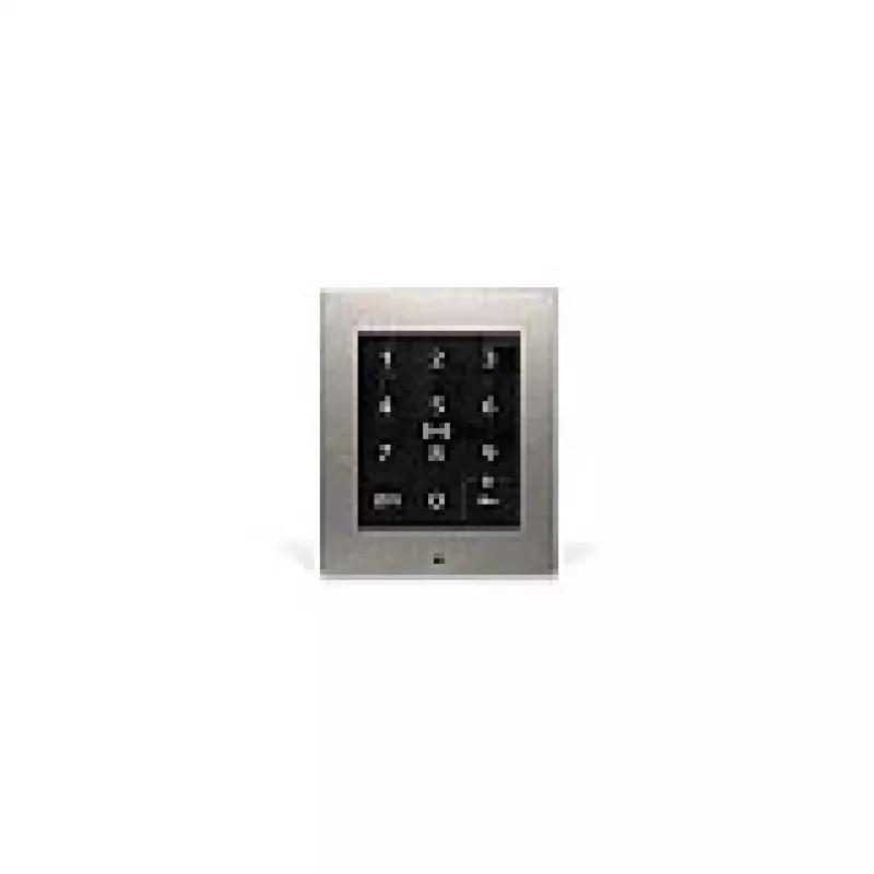 2N Access Unit 2.0 Basic piekļuves kontroles lasītājs Pirkstu nospiedumu skeneris Piekļuves koda lasītājs Piekļuves mikroshēmu karšu lasītājs