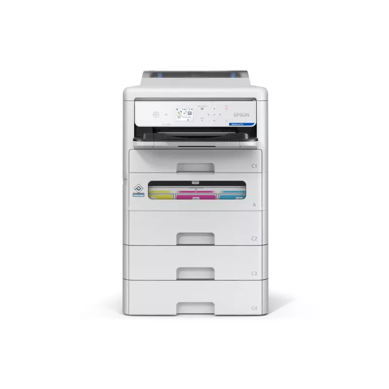 Tintes printeris Epson WorkForce Pro EP-C800RDW Colour