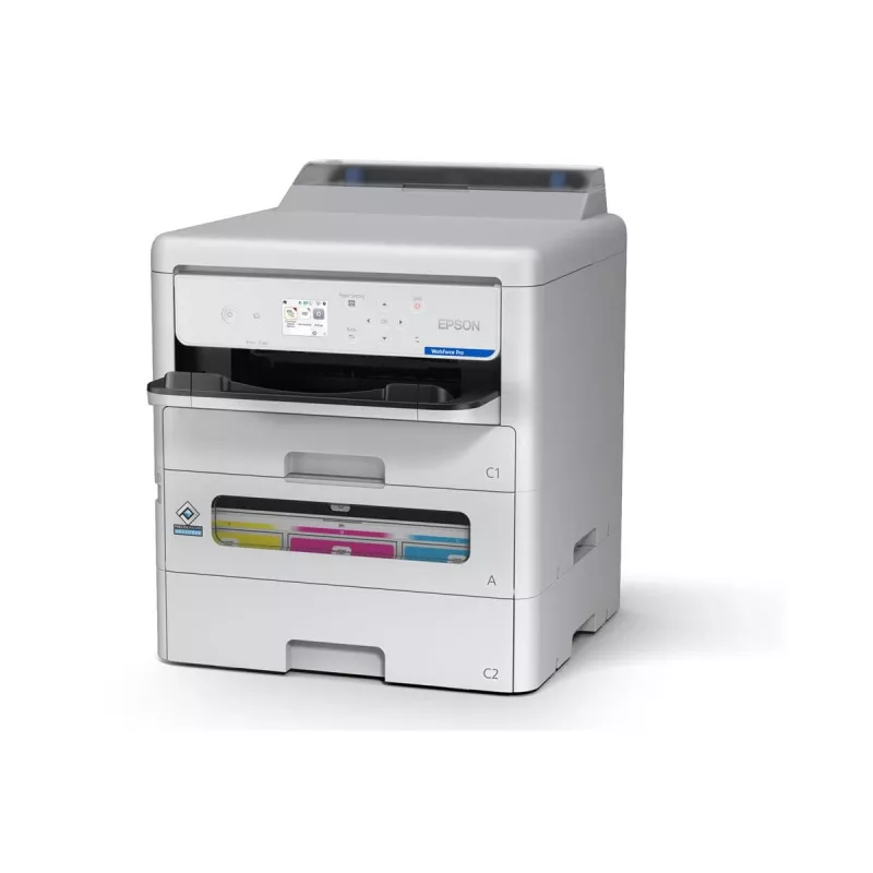Tintes printeris Epson WorkForce Pro EP-C800RDW Colour