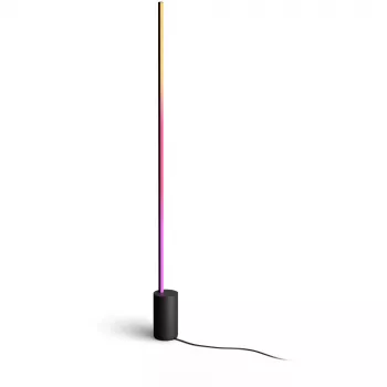 Smart floor lighting Philips Hue Gradient Signe Melns Bluetooth