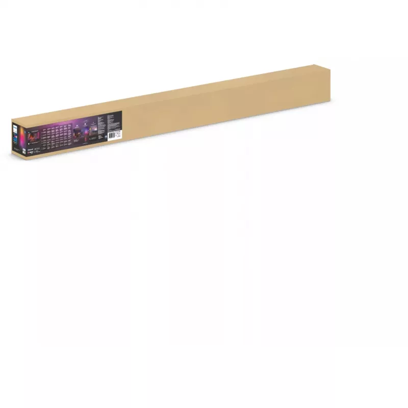 Smart floor lighting Philips Hue Gradient Signe Melns Bluetooth